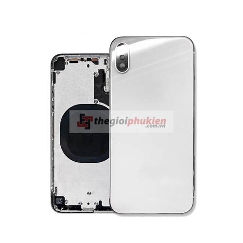 Thay vỏ xương iPhone Xs zin bóc máy chính hãng